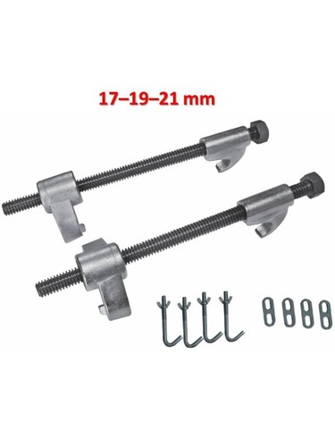Paire compresseurs ressort - paire,