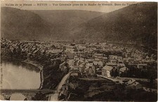 CPA REVIN - Vue générale