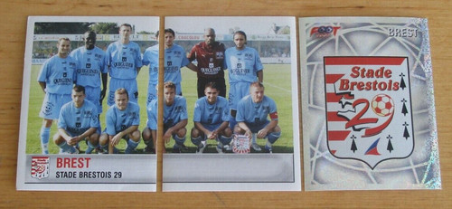 2007 brest ecusson - 2007,