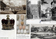 lot de 50 cartes postales semi