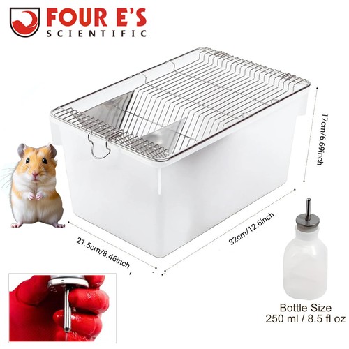 Lab mouse cage rat - cage,