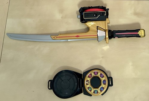 épée power rangers samurai - Épée,