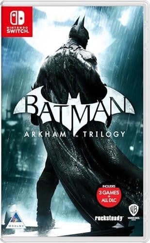 Jeu nintendo switch warner - nintendo,