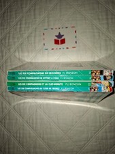 Lot 4 livres Les six