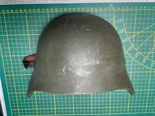 Plaque de blindage allemande Stirnpanzer stahlhelm 1914 1918 WW1