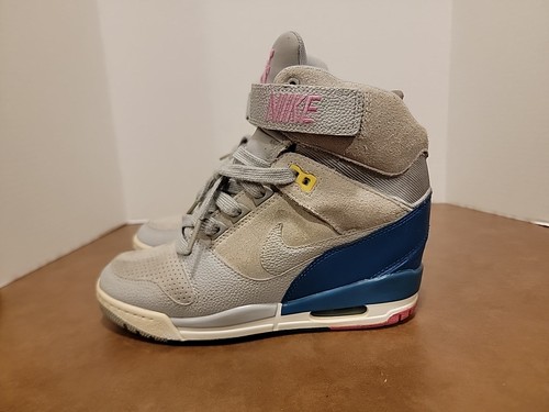 Rare nike air revolution sky - nike,