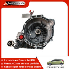 ?? BOITE DE VITESSES   FORD FIESTA VI Phase 1 2008-2012 1.25♻️ 8A6R7002JK ?