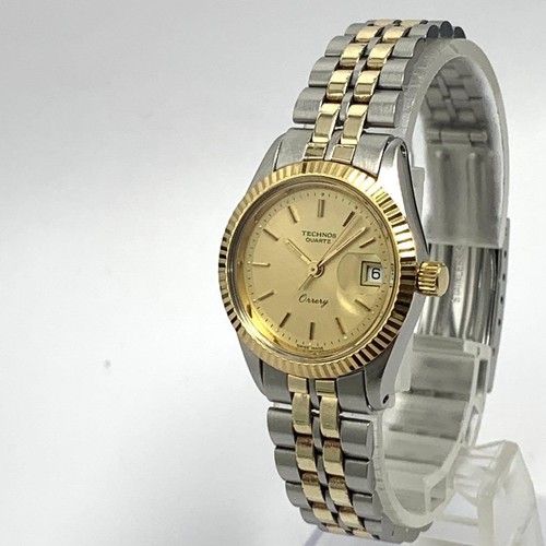 Technos orrery quartz - two, tone