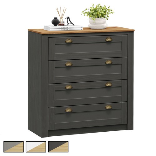 Commode buffet avec tiroirs - commode,