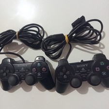 2 Manettes Sony PlayStation 2