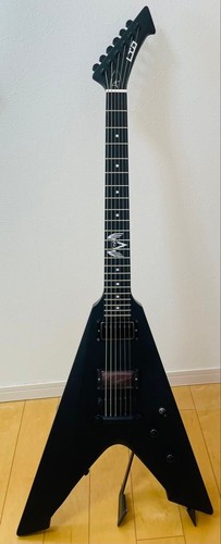 Esp ltd vulture james hetfield - james,