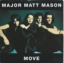 Major Matt Mason - Move - Used