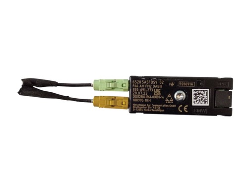 Amplificateur antenne bmw - amplificateur, d'antenne