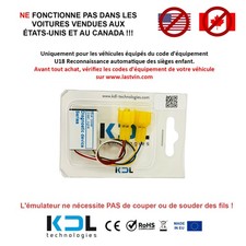 Siège Tapis Testeur
