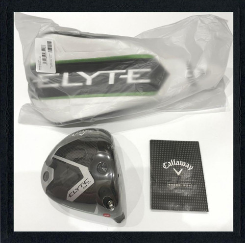 Tête pilote callaway elyte - tête,
