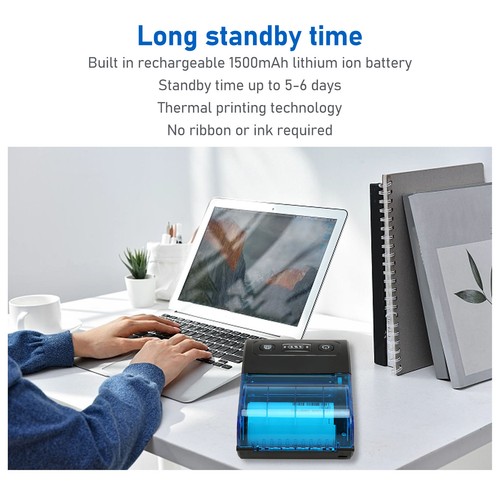 Imprimante thermique portable - imprimante,