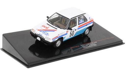 Ixomodels voiture du rallye - ixomodels,