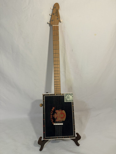 Blues delta box - "delta, box"