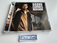 Grand Corps Malade - Enfant De La Ville - CD Album - 2009