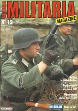 MILITARIA N°12 SYST BERTHIER / WEBBING 1937 / CROIX GUERRE LVF / GMC STORY