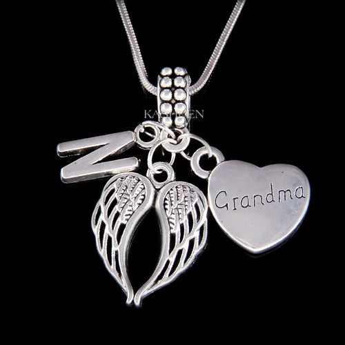 Initiale ange ailes - ange,