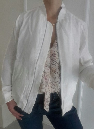 Chic veste blouson bomber - veste,