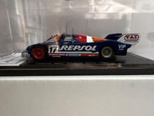 NO SPARK Porsche 962 C #17