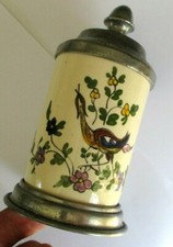 Porcelaine ancien pot