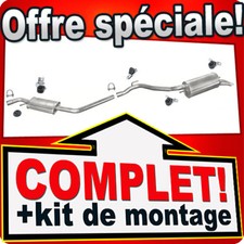 Échappement pour VW T4