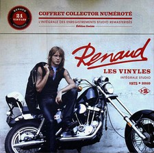 Renaud ‎– Les Vinyles