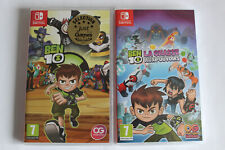 Lot Nintendo SWITCH (PAL FR) -