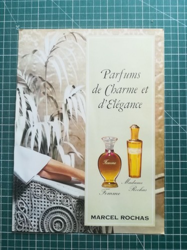 772 belle publicite - belle, ancienne