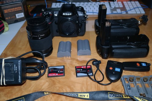 Nikon d200 wt 3a - +,