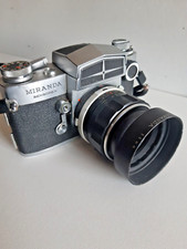 VTG Miranda Sensorex 50mm F