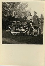 PHOTO ANCIENNE - VINTAGE