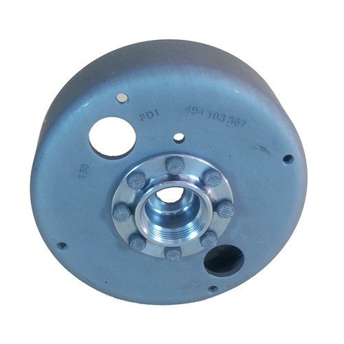 Volant moteur pour