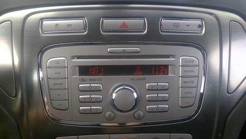 Autoradio origine ford - d'origine,