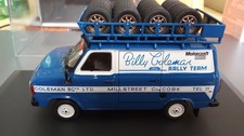 IXO: FORD Transit MkI - Véhicule d'assistance Rallye Billy Coleman - 1966 - Neuf