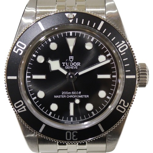 Montre homme tudor black bay - tudor,