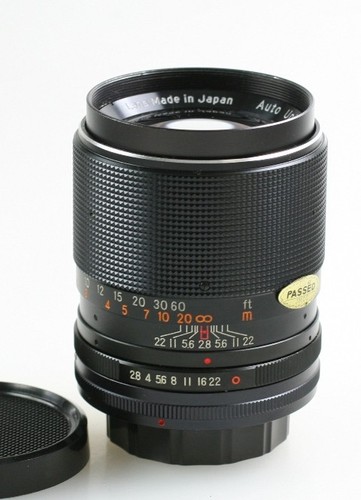 Objectif universel 135mm - universel, pc