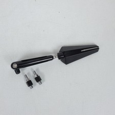 Rétroviseur réversible Chaft pour Auto IN495 / BRANDY / Noir Neuf