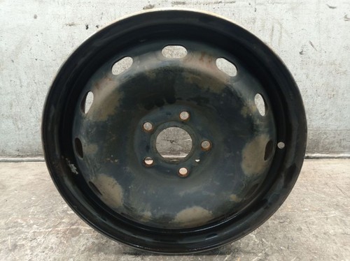 Jante acier 6jx16 - acier, 5x114,3