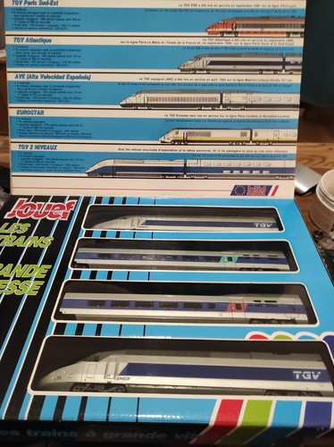 Tgv atlantique version - tgv,