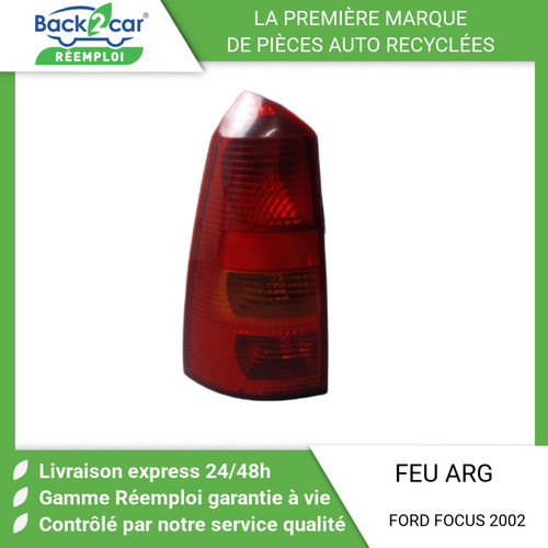 Feu arriere gauche ford - arriere,