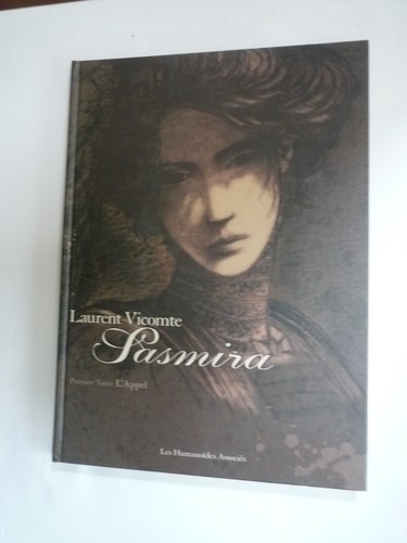 Vicomte sasmira tirage de - vicomte, t.1