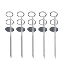  5 Pcs Accessoire Peche Accessoires De Pêche En Kayak Vitesse Eau Salée