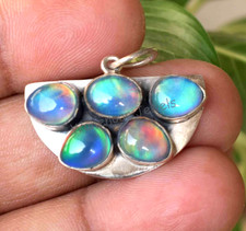 925 Argent Sterling Pendentif