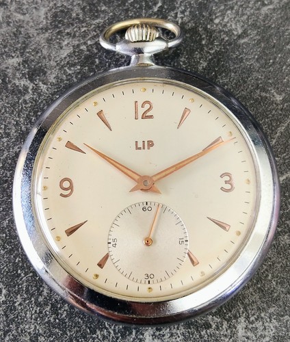 Ancienne montre gousset lip - ancienne,