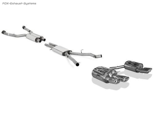 Duplex intégral bmw 6er - intégral,