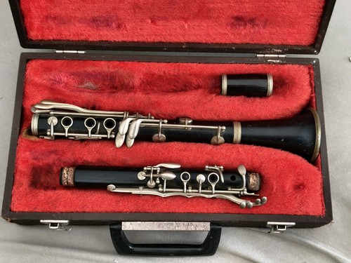 Clarinet jtl thibouville - jtl,